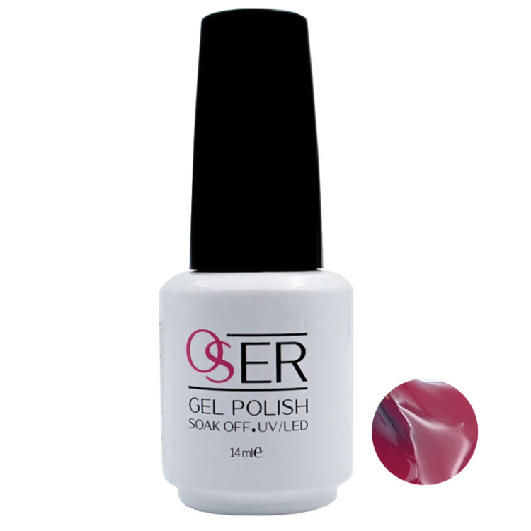 لاک ژل اوسر (Oser) شماره 007