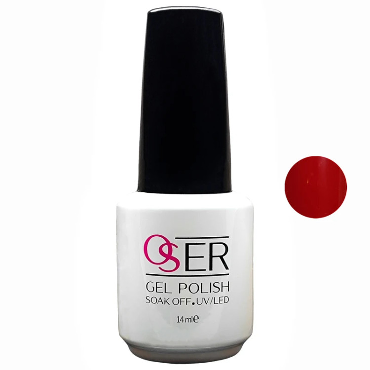 لاک ژل اوسر (Oser) شماره 004