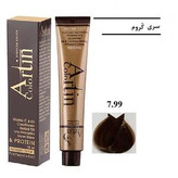 رنگ مو آرتین 7.99 آبنوسی