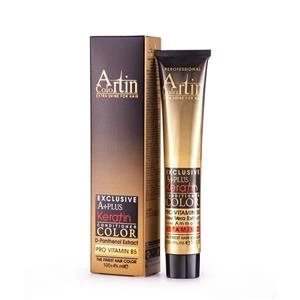 رنگ مو آرتین 7.99 آبنوسی