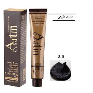 رنگ مو آرتین 3.0 قهوهای تیره