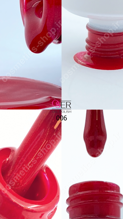 لاک ژل اوسر (Oser) شماره 006