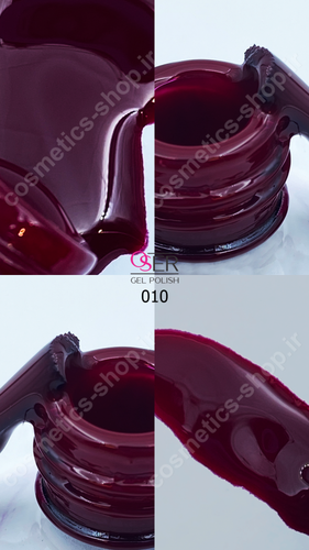 لاک ژل اوسر (Oser) شماره 010