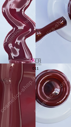 لاک ژل اوسر (Oser) شماره 011