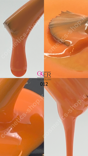 لاک ژل اوسر (Oser) شماره 012