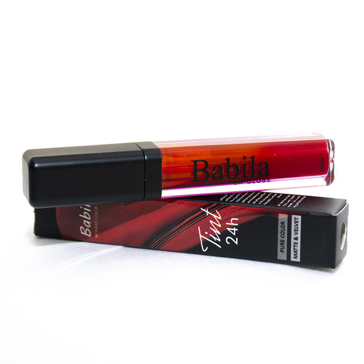 تینت لب بابیلا مدل 24H کد 02