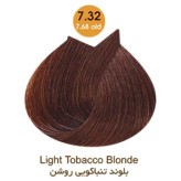 رنگ مو آرتین حجم 100 میل سری تنباکویی آرتین شماره 7.32