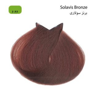 رنگ مو آرتین حجم 100 میل سری استوایی آرتین شماره 6.46