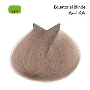 رنگ مو آرتین حجم 100 میل سری استوایی آرتین شماره 9.37