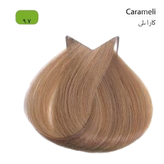 رنگ مو آرتین حجم 100 میل سری کاراملی شماره 9.7