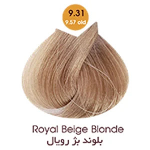 رنگ مو آرتین حجم 100 میل سری بژ شماره 9.31