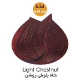 رنگ مو آرتین حجم 100 میل سری شاه بلوطی شماره 5.54