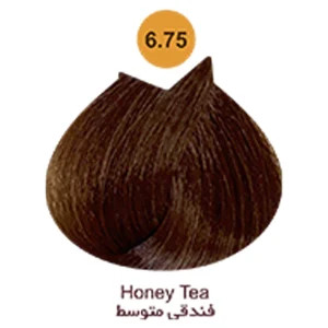 رنگ مو آرتین حجم 100 میل سری فندقی شماره 6.75