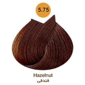 رنگ مو آرتین حجم 100 میل سری فندقی شماره 5.75