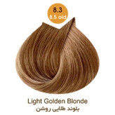 رنگ مو آرتین حجم 100 میل سری طلایی شماره 8.3