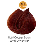 رنگ مو آرتین حجم 100 میل سری مسی شماره 5.4