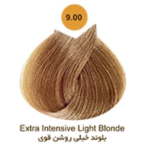 رنگ مو آرتین حجم 100 میل سری فوق طبیعی شماره 9.00