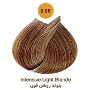 رنگ مو آرتین حجم 100 میل سری فوق طبیعی شماره 8.00