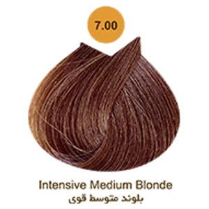 رنگ مو آرتین حجم 100 میل سری فوق طبیعی شماره 7.00