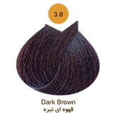 رنگ مو آرتین حجم 100 میل سری طبیعی شماره 3.0