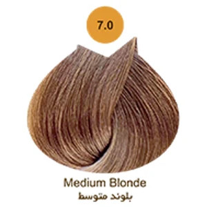 رنگ مو آرتین حجم 100 میل سری طبیعی شماره 7.0
