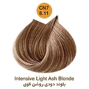 رنگ مو آرتین حجم 100 میل سری دودی قوی شماره 8.11