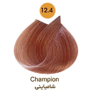 رنگ مو آرتین حجم 100 میل شماره 12.4 شامپاینی-بژ
