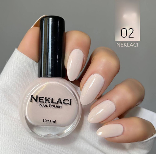 لاک ناخن نکلاسی شماره 002