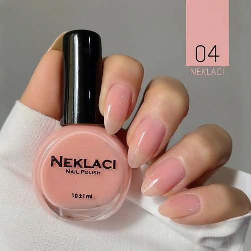 لاک ناخن نکلاسی شماره 004